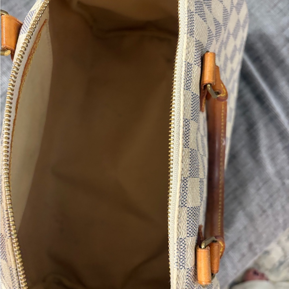 Louis Vuitton Damier Azur Speedy 35 - Picture 16 of 16